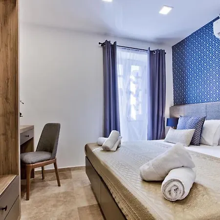 Amazing Penthouse Appartement La Valette