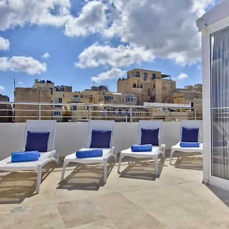 Appartement Amazing Penthouse *