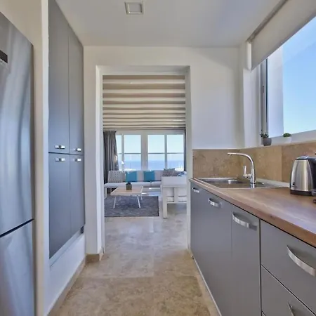 Amazing Penthouse Appartement La Valette