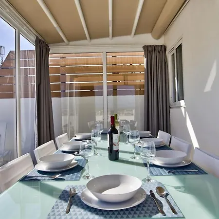 Appartement Amazing Penthouse