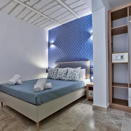 Amazing Penthouse Appartement La Valette