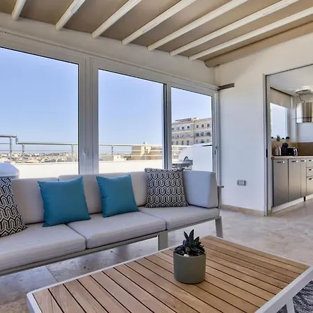Appartement Amazing Penthouse
