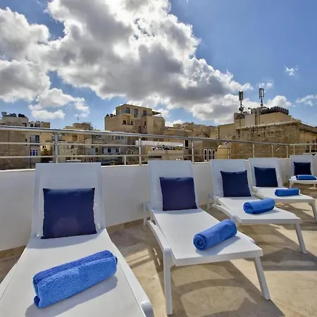 Appartement Amazing Penthouse *