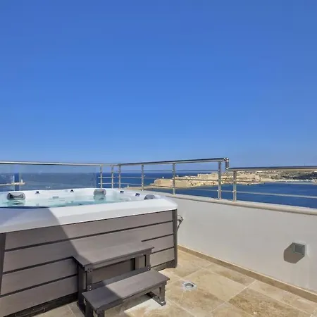 Appartement Amazing Penthouse La Valette