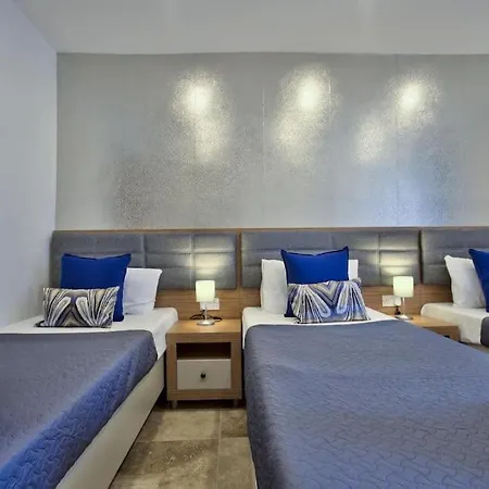 Amazing Penthouse Appartement La Valette
