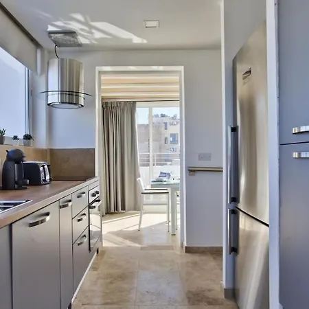 Amazing Penthouse شقة فاليتا