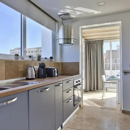 شقة Amazing Penthouse