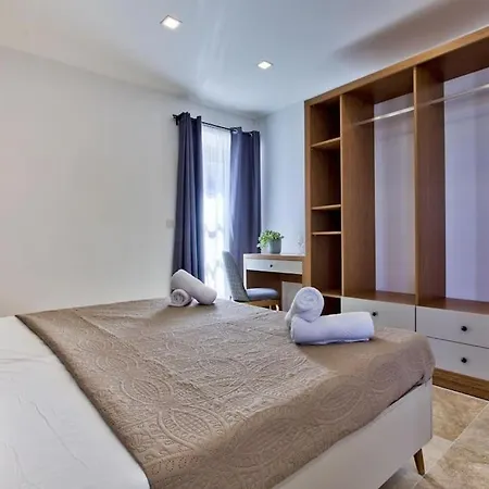 شقة Amazing Penthouse