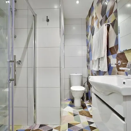 شقة Amazing Penthouse *