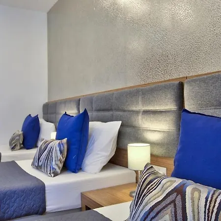 شقة Amazing Penthouse فاليتا